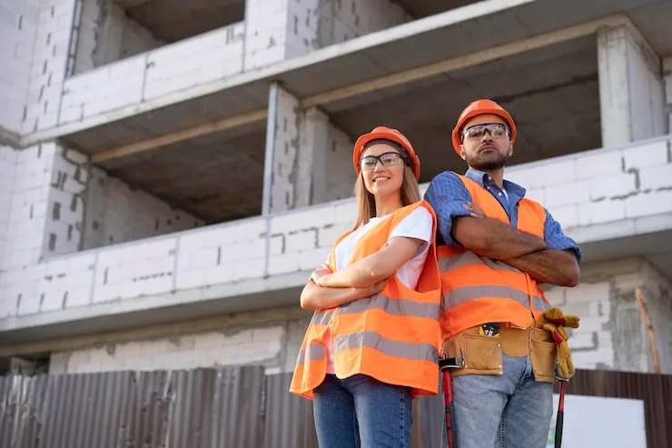 construção civil residencial
