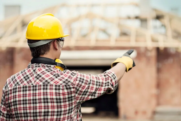 construção predial