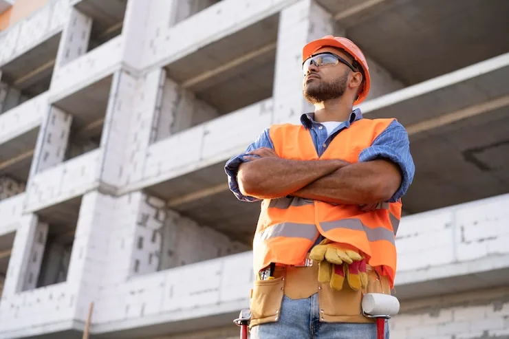 construção predial