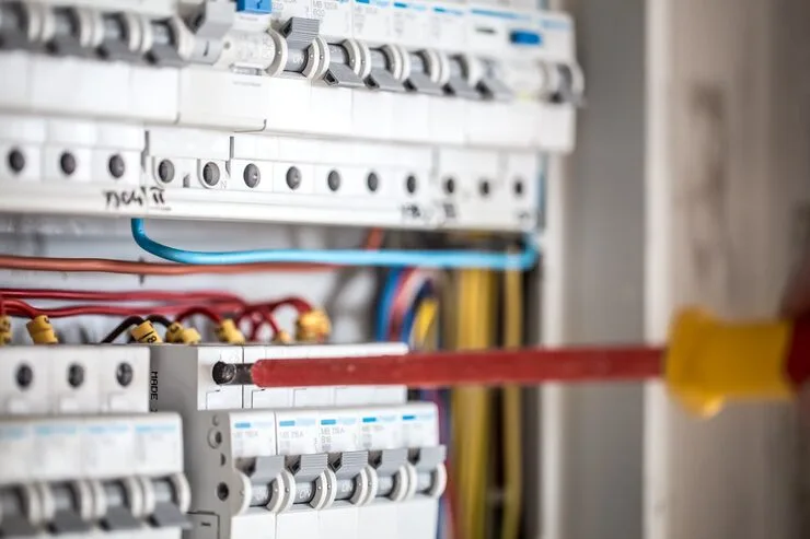 instalação elétrica residencial em Santana