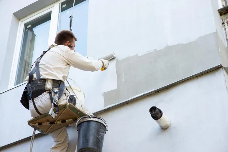 pintura residencial