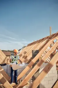 reforma de telhado residencial