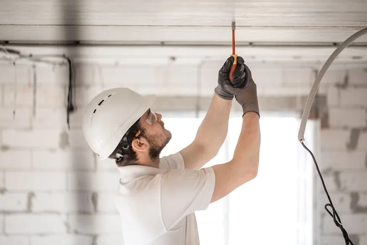retrofit de instalações elétricas