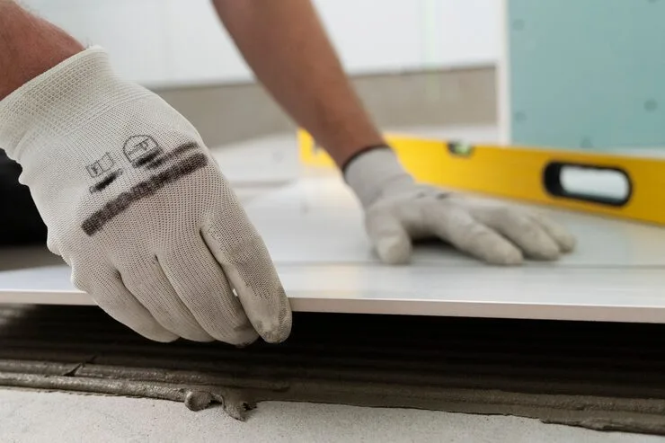 revestimento de porcelanato