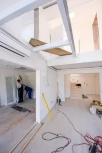 serviço de retrofit